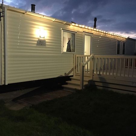 Two X 8 Berth Static Caravan On Lyons Robin Hood Rhyl North Wales Meliden Exterior foto