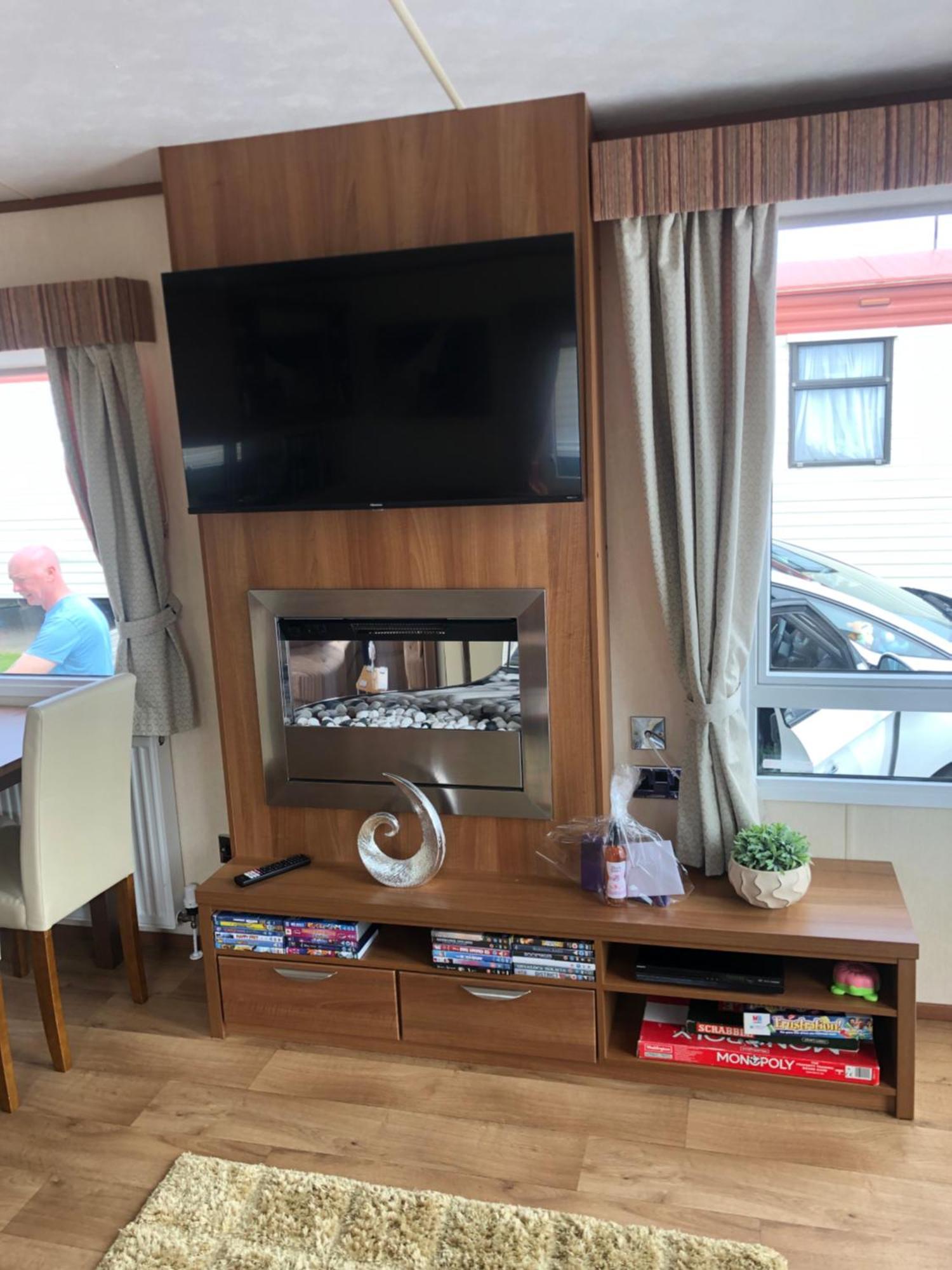 Two X 8 Berth Static Caravan On Lyons Robin Hood Rhyl North Wales Meliden Exterior foto